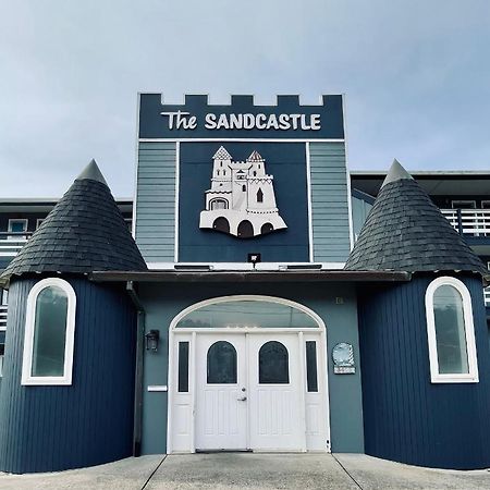 Sandcastle Beachfront Lincoln City Zewnętrze zdjęcie