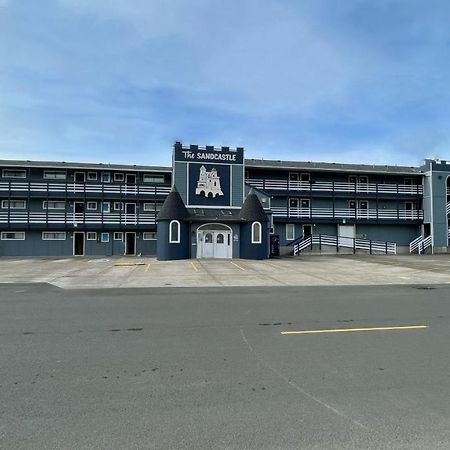 Sandcastle Beachfront Lincoln City Zewnętrze zdjęcie