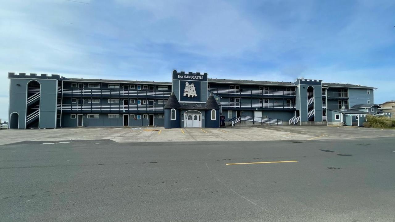 Sandcastle Beachfront Lincoln City Zewnętrze zdjęcie