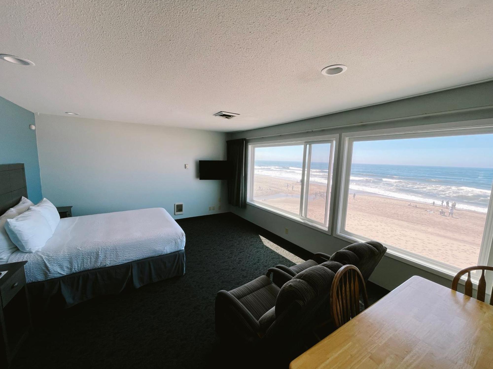 Sandcastle Beachfront Lincoln City Pokój zdjęcie
