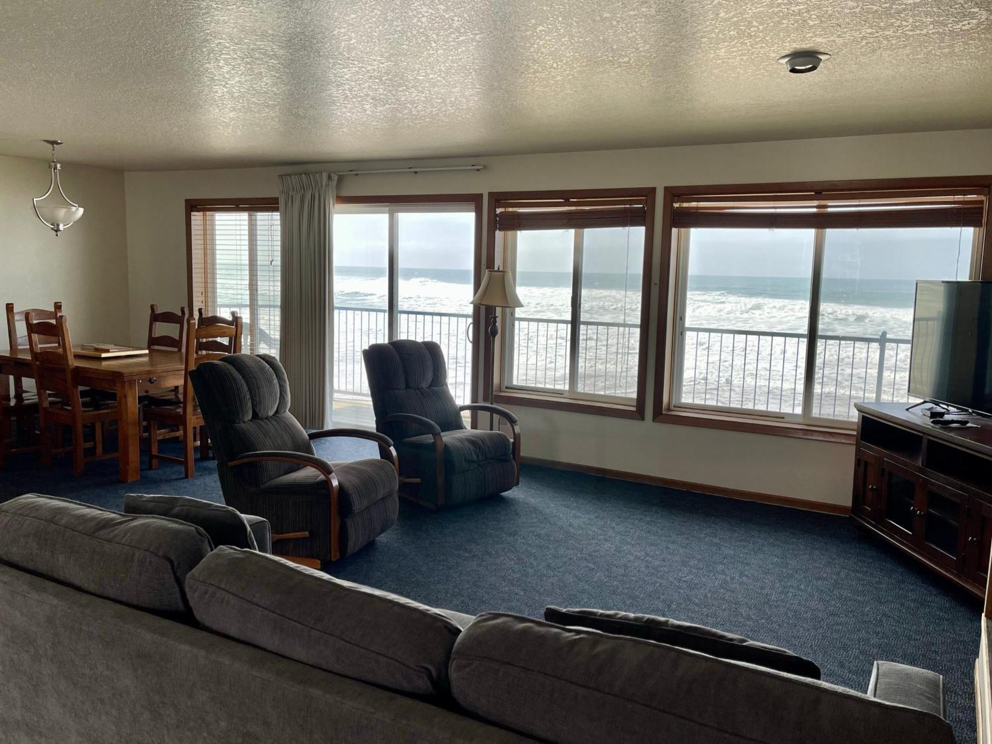 Sandcastle Beachfront Lincoln City Pokój zdjęcie