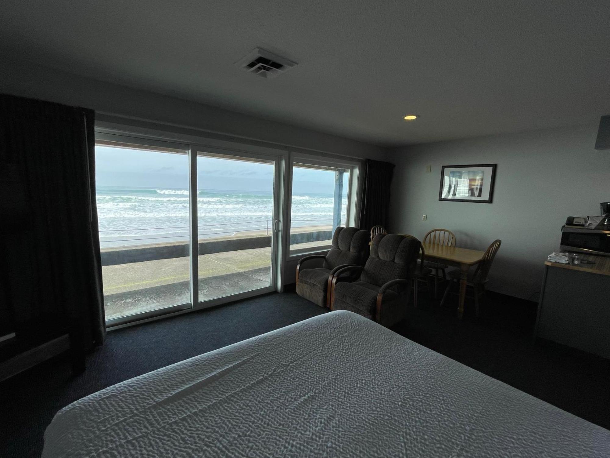 Sandcastle Beachfront Lincoln City Pokój zdjęcie