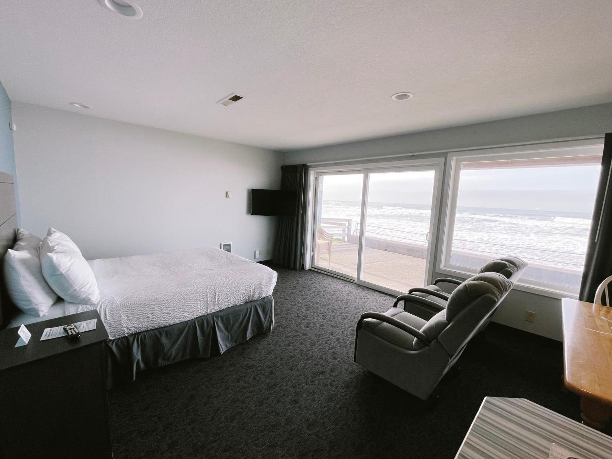 Sandcastle Beachfront Lincoln City Pokój zdjęcie