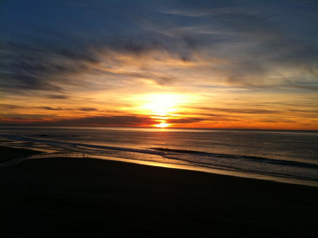 Motel Sandcastle Beachfront Lincoln City Zewnętrze zdjęcie