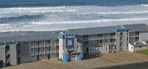 Sandcastle Beachfront Lincoln City Zewnętrze zdjęcie