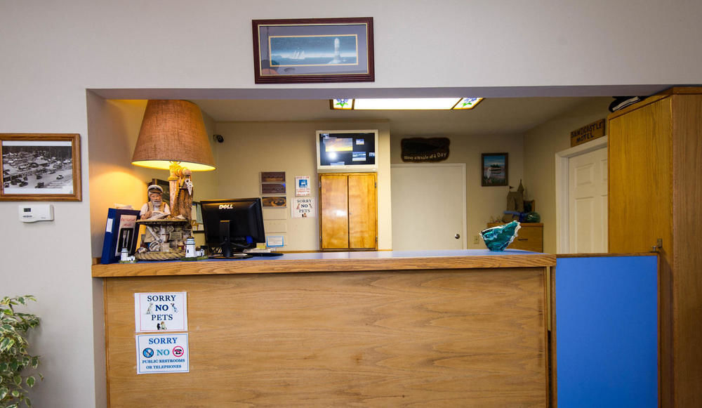 Motel Sandcastle Beachfront Lincoln City Zewnętrze zdjęcie