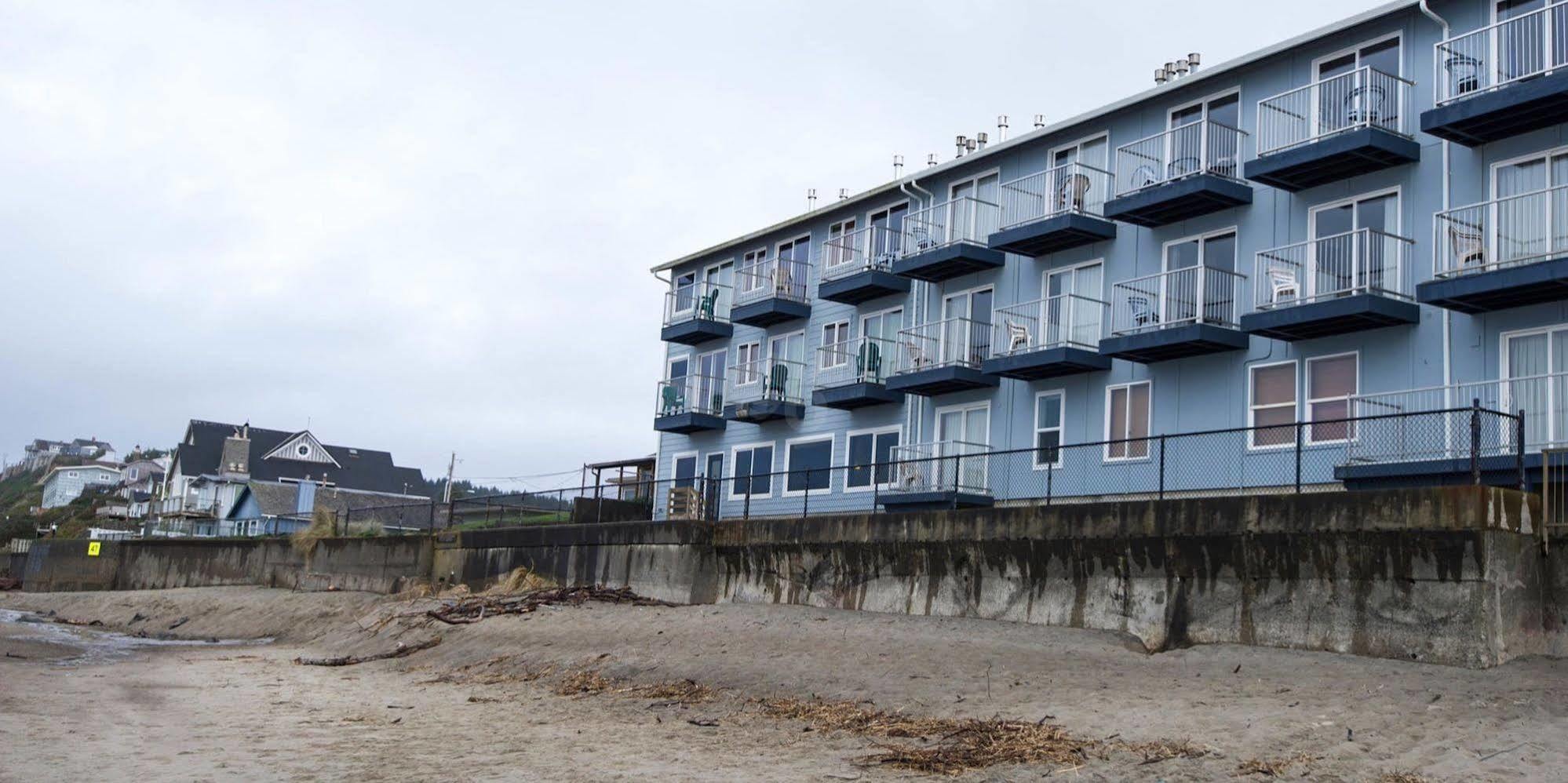 Sandcastle Beachfront Lincoln City Zewnętrze zdjęcie